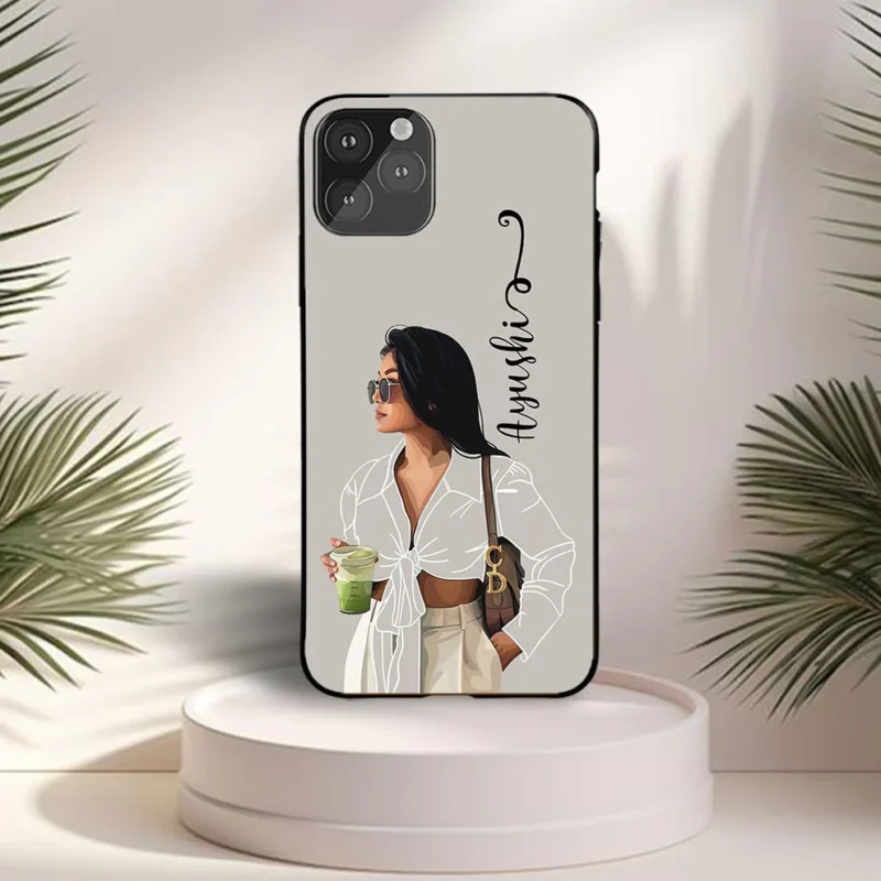 2D Flexible Cases for iPhones